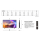 Philips 75PUS8510 75" LED 4K Titan OS + SŁUCHAWKI NAUSZNE BT JBL - 1531911 - zdjęcie 15